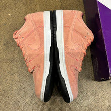 Load image into Gallery viewer, Nike Pink Pig SB Low Dunks Size 10
