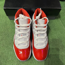 Load image into Gallery viewer, Jordan Cherry 11s Size 8
