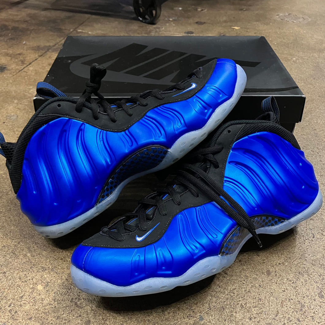 Nike International Blue Foamposites Size 13