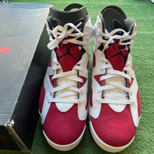 Load image into Gallery viewer, Jordan Carmine 6s Size 13
