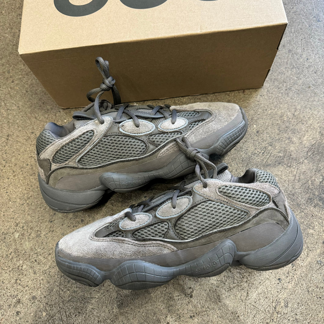 Yeezy Clay Brown 500s Size 9.5