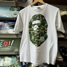 Load image into Gallery viewer, Bape Tee Size M
