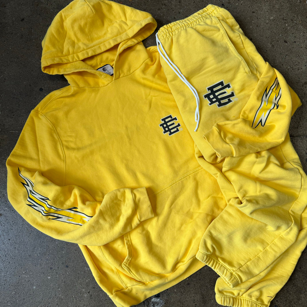 Eric Emanuel Sweatsuit