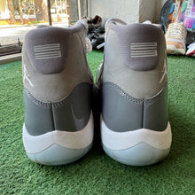 Load image into Gallery viewer, Jordan Cool Grey 11s Size 11
