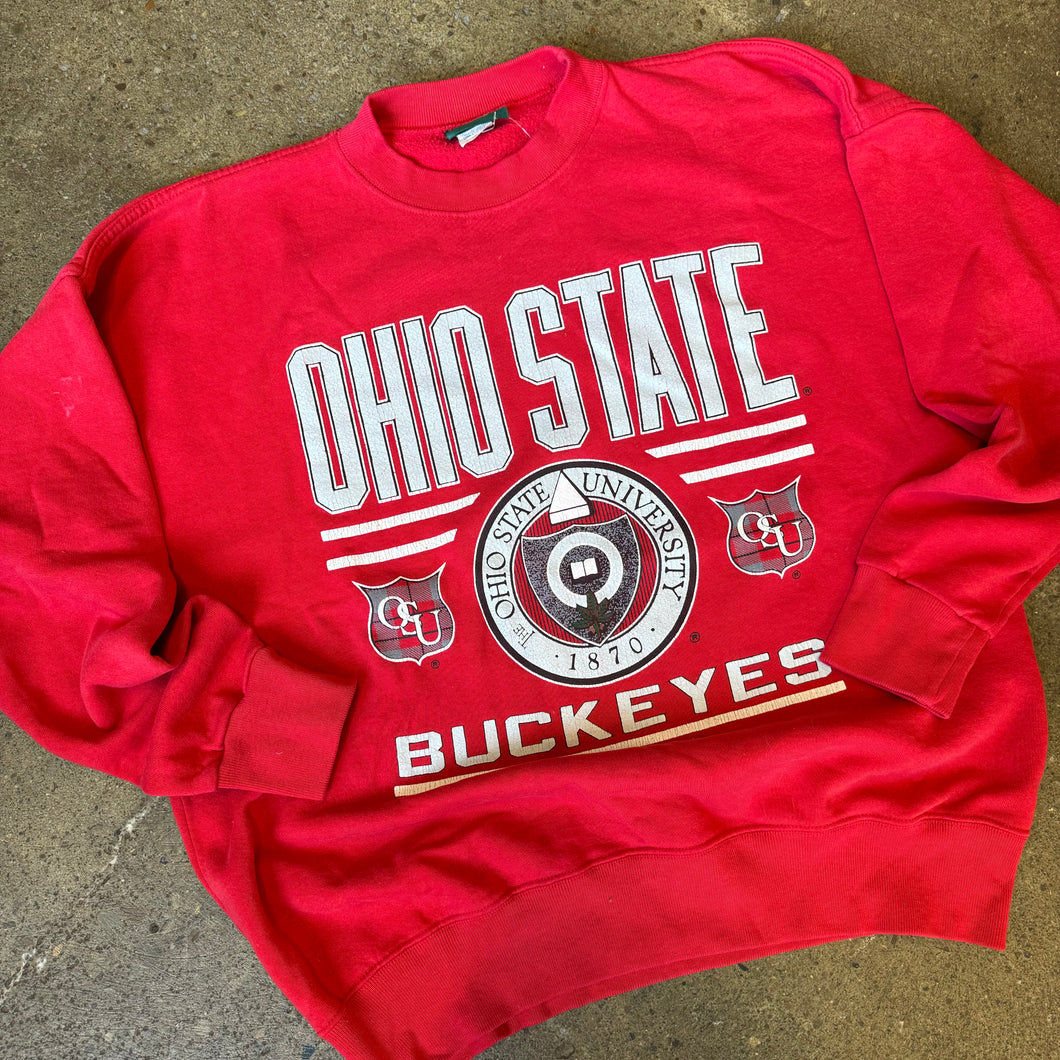 Vintage Ohio State Crewneck Size XL