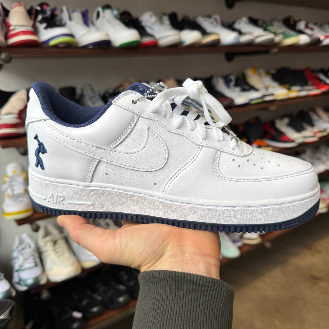 Nike Lil Yachty Concrete Boy Air Force 1s