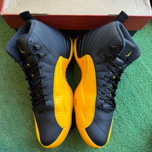 Load image into Gallery viewer, Jordan University Gold 12s Size 13
