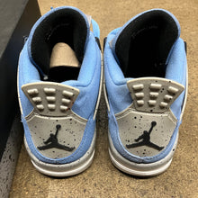 Load image into Gallery viewer, Jordan University Blue 4s Size 7Y
