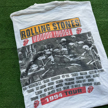 Load image into Gallery viewer, Vintage Rolling Stones Voodoo Tour Tee
