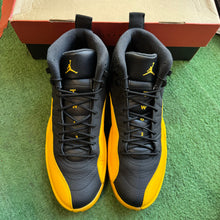 Load image into Gallery viewer, Jordan University Gold 12s Size 13
