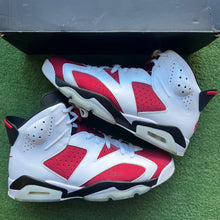 Load image into Gallery viewer, Jordan Carmine 6s Size 13
