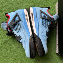 Load image into Gallery viewer, Jordan Travis Scott Cactus Jack 4s Size 9
