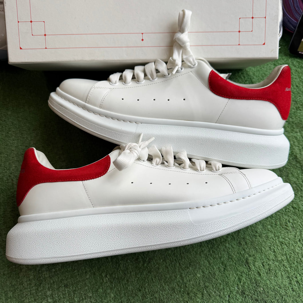 Alexander McQueen Oversized Size 46