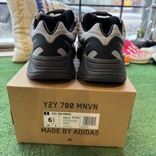 Load image into Gallery viewer, Yeezy MNVN Metallic 700s Size 6.5
