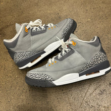 Load image into Gallery viewer, Jordan Cool Grey 3s Size 10
