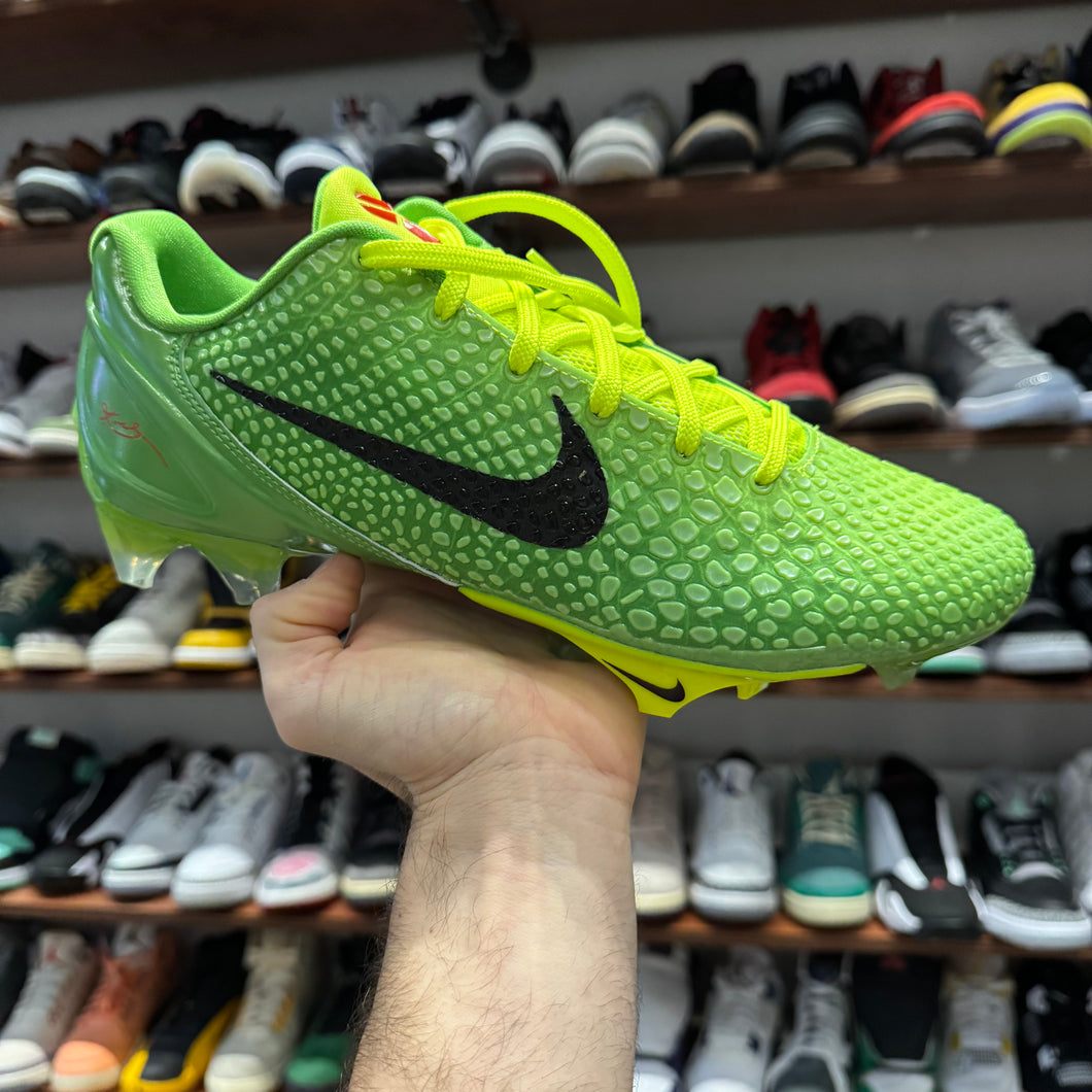 Nike Kobe Grinch Vapor Edge 6s