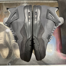 Load image into Gallery viewer, Jordan Wet Cement 4s Size 9
