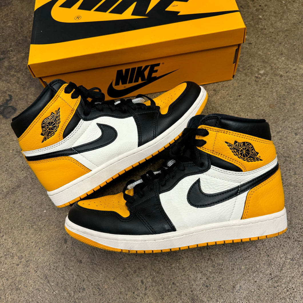 Jordan Taxi 1s Size 8