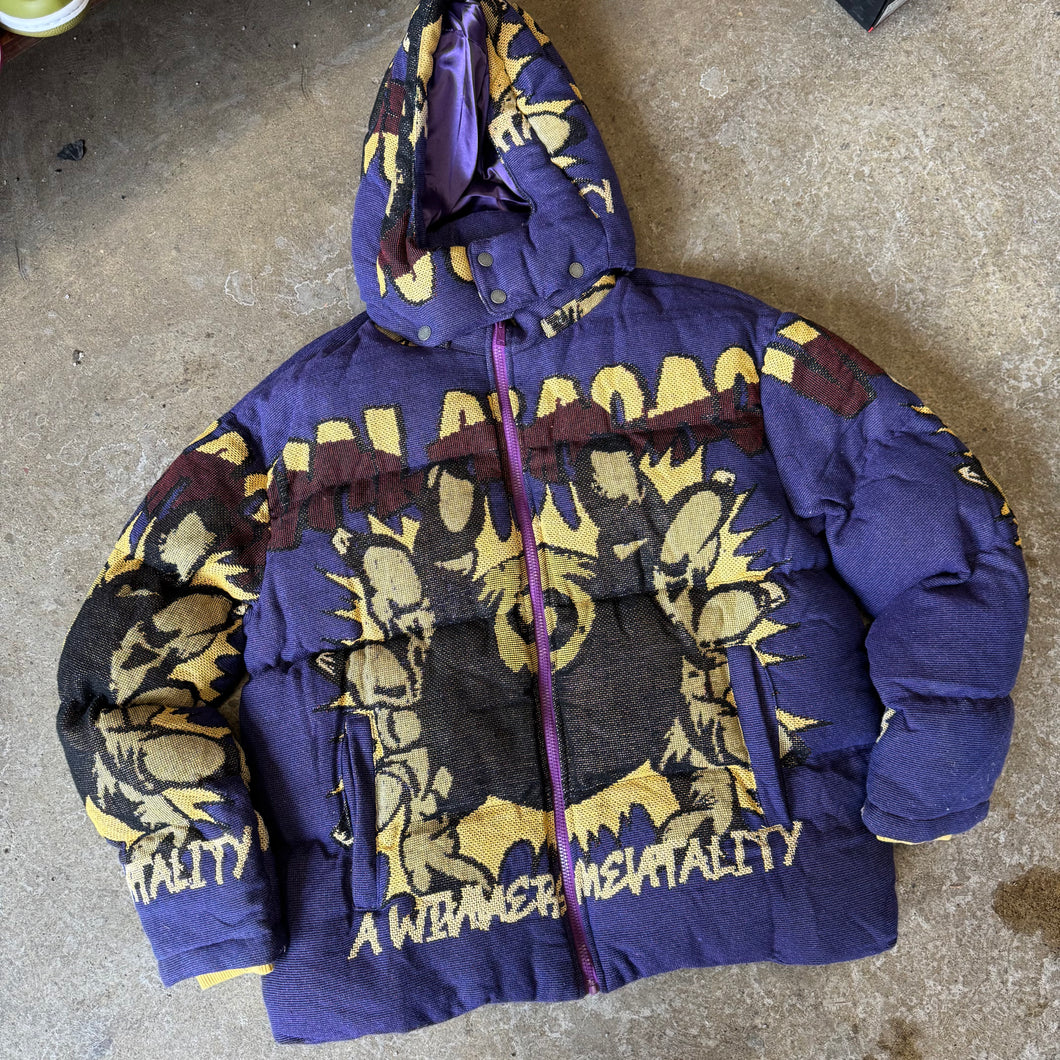 Valabasas Jacket Size XL