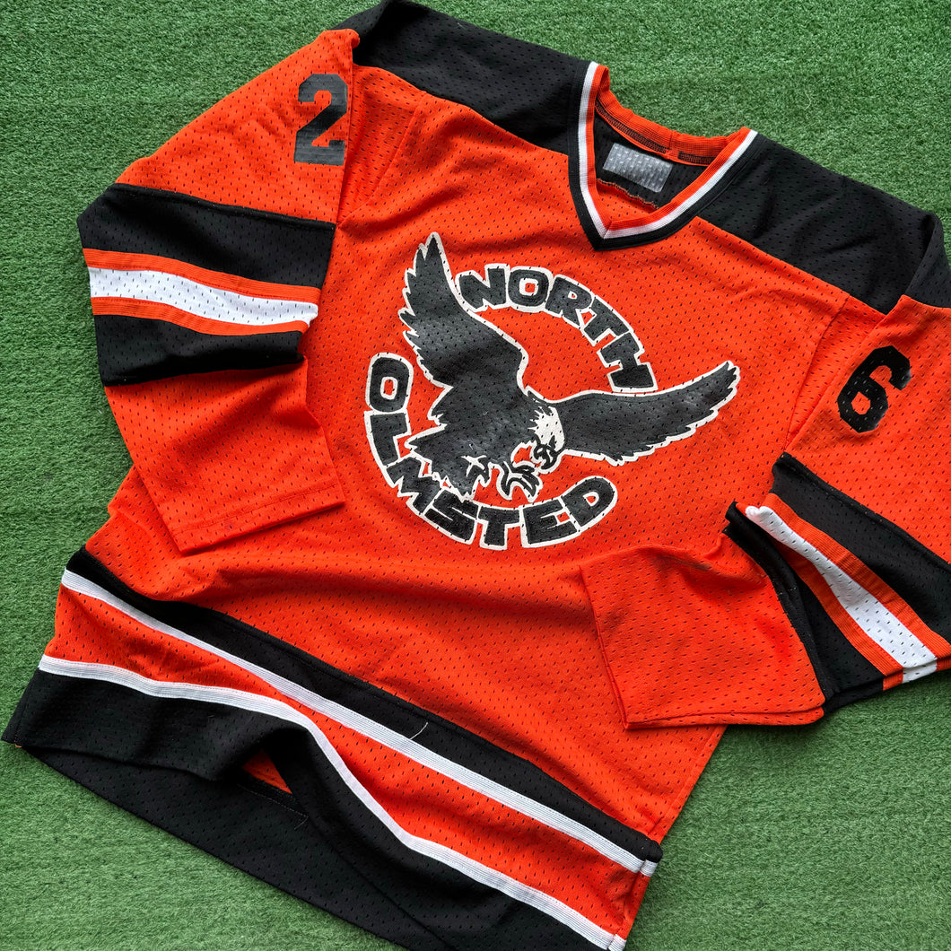 Vintage North Olmsted Hockey Jersey