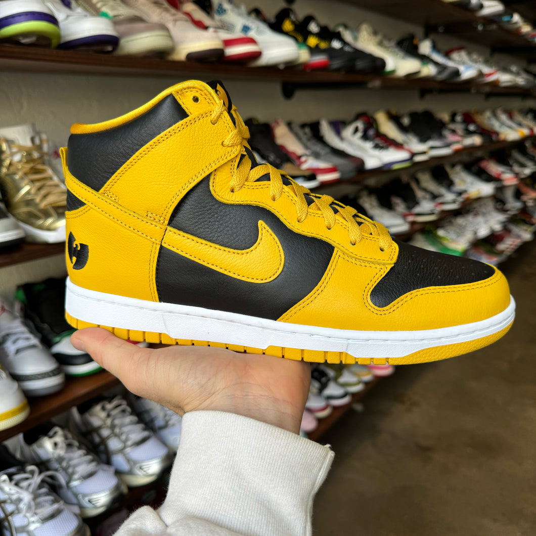 Nike Wu Tang High Dunks