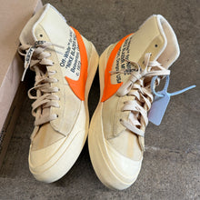 Load image into Gallery viewer, Nike Off White Hallows Eve Blazers Size 10.5
