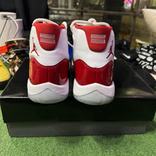 Load image into Gallery viewer, Jordan Cherry 11s Size 8
