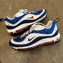 Load image into Gallery viewer, Nike Air Max Gundam 98s Size 9
