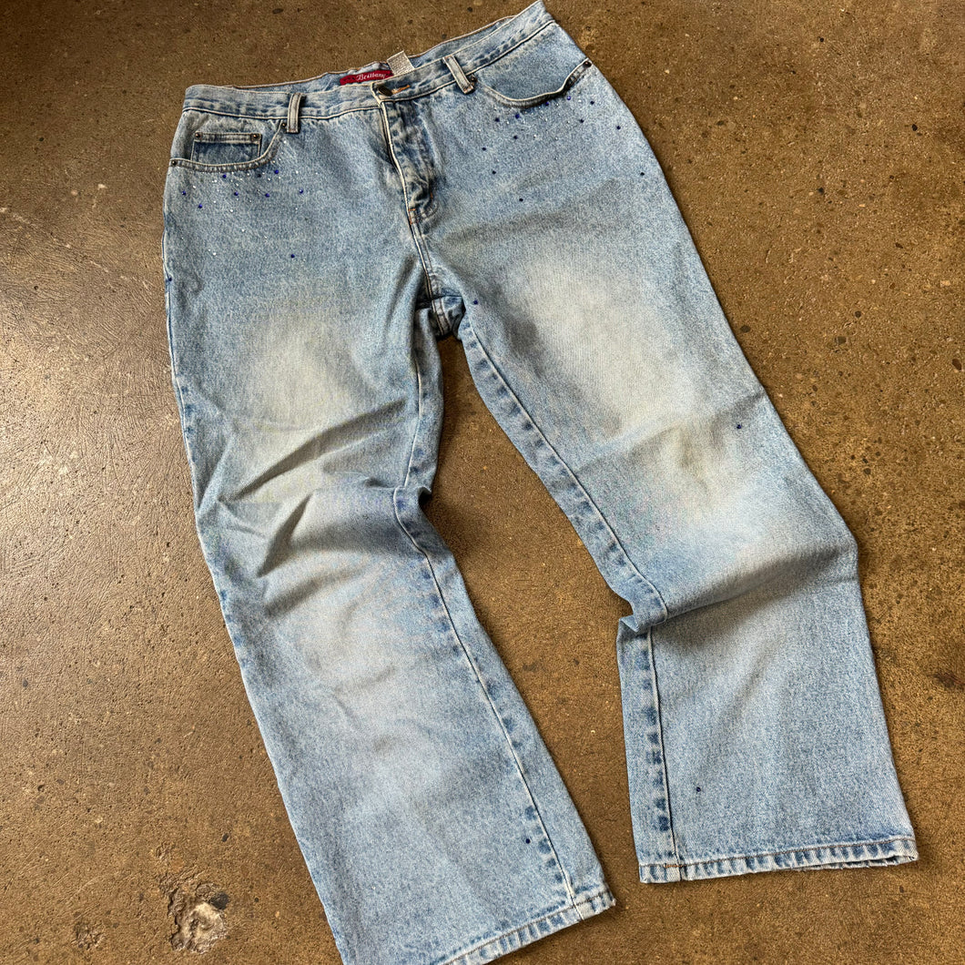 Vintage Custom Jeans Size 34