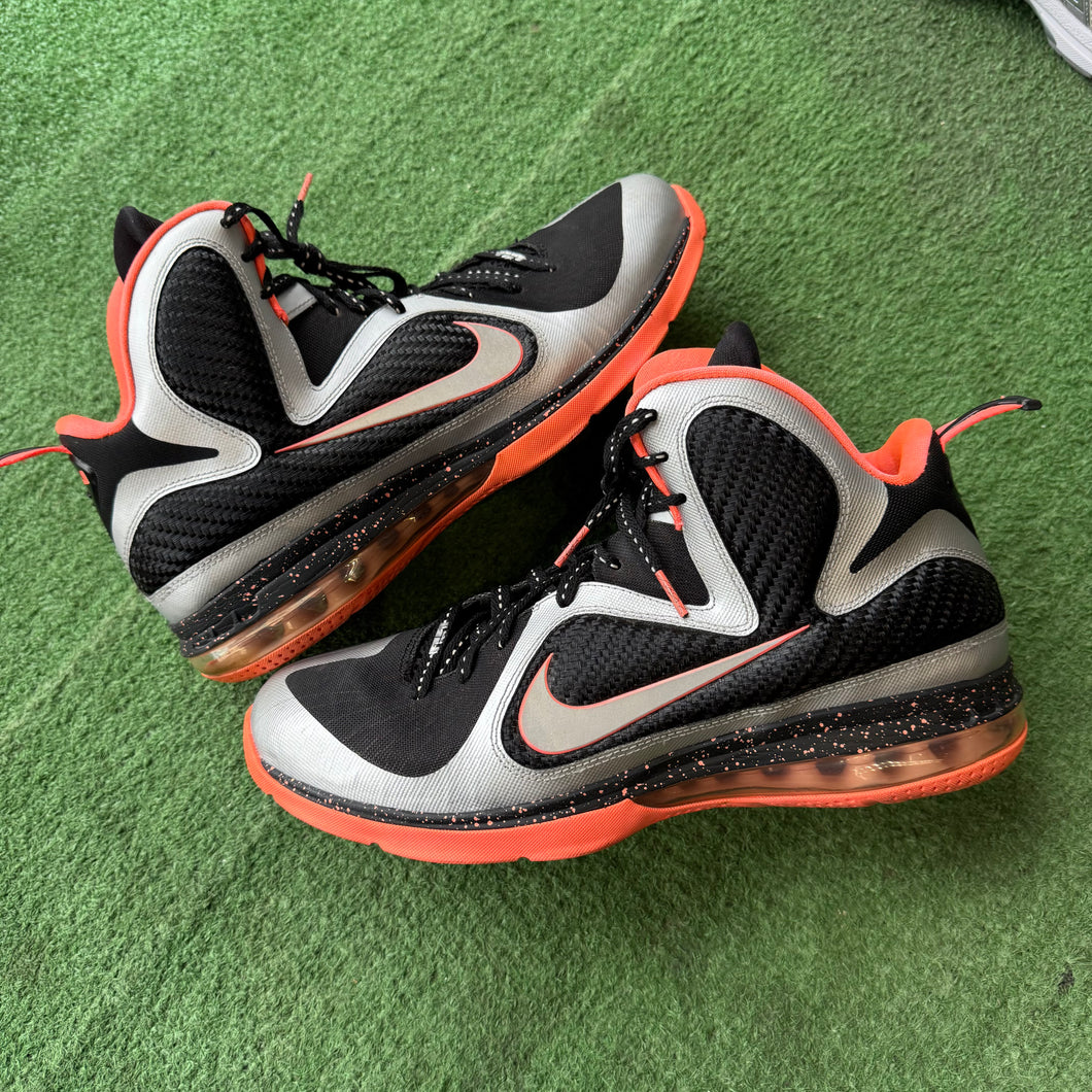 Nike Lebron Mango 9s Size 11.5