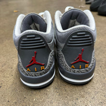 Load image into Gallery viewer, Jordan Cool Grey 3s Size 10
