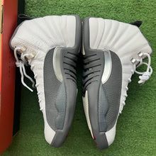 Load image into Gallery viewer, Jordan Dark Grey 12s Size 8.5
