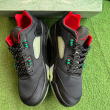 Load image into Gallery viewer, Jordan Clot Jade Low 5s Size 8
