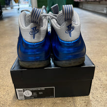 Load image into Gallery viewer, Nike Sport Royal Foamposites Size 12
