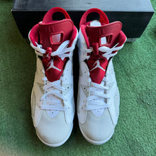 Load image into Gallery viewer, Jordan Hare 6s Size 10
