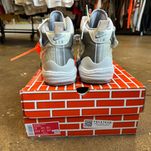 Load image into Gallery viewer, Nike Off White Air Force Mid 1s Size 12
