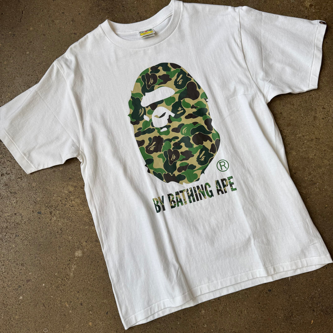 Bape Tee Size L