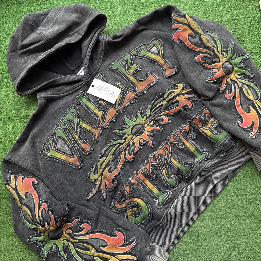 Vale Tribal Hoodie