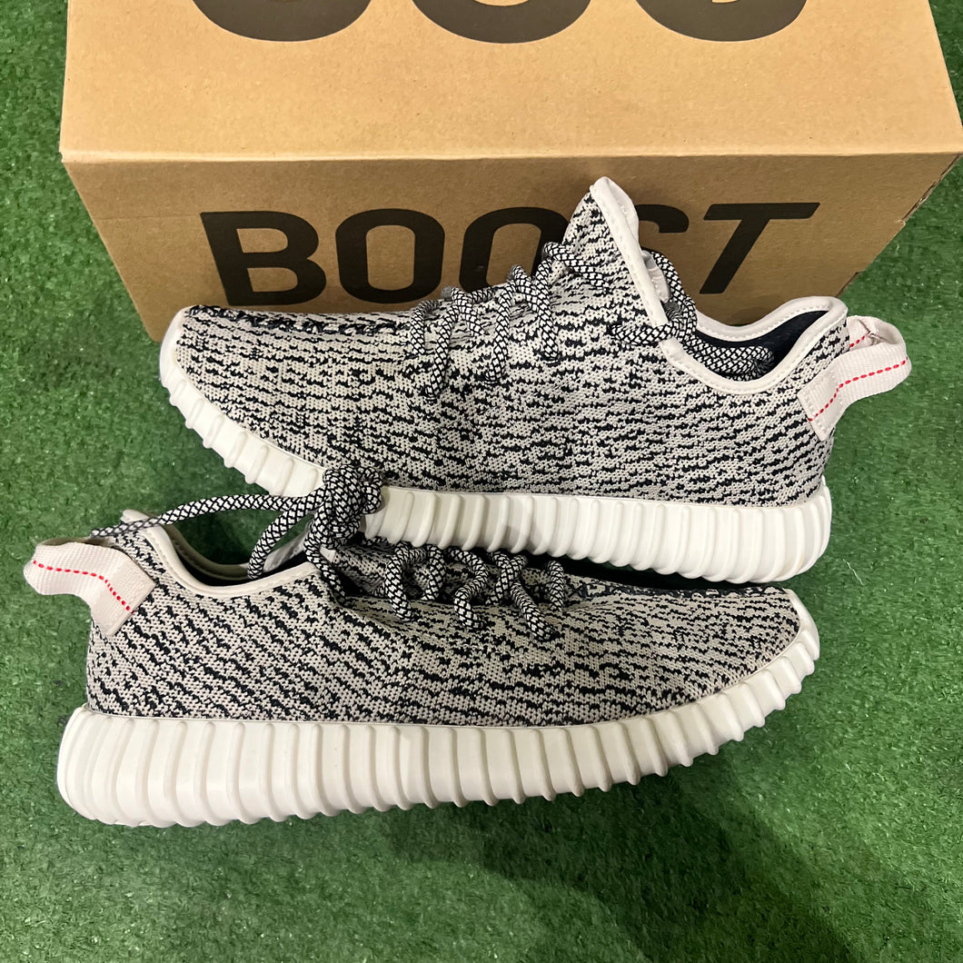 Yeezy Turtledove 350s Size 8.5