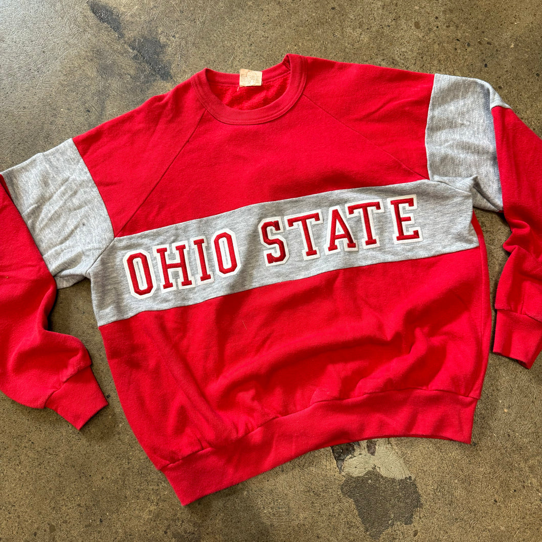 Vintage Ohio State Crewneck Size XL