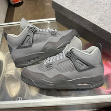 Load image into Gallery viewer, Jordan Wet Cement 4s Size 9
