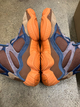 Load image into Gallery viewer, Yeezy Tactile Orange 500 Highs Size 10
