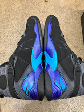 Load image into Gallery viewer, Jordan Aqua 8s Size 10
