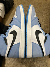 Load image into Gallery viewer, Jordan University Blue 1s Size 10.5
