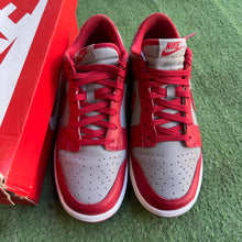 Load image into Gallery viewer, Nike UNLV Low Dunks Size 10
