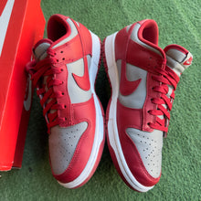 Load image into Gallery viewer, Nike UNLV Low Dunks Size 10
