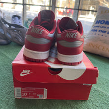 Load image into Gallery viewer, Nike UNLV Low Dunks Size 10
