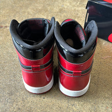 Load image into Gallery viewer, Jordan Patent Bred 1s Size 9
