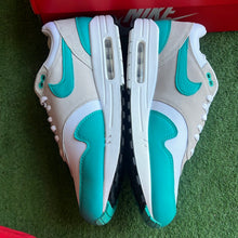 Load image into Gallery viewer, Nike Air Max Clear Jade 1s Size 12.5
