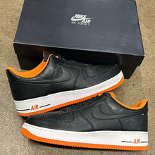 Load image into Gallery viewer, Nike Halloween Air Force 1s Size 10.5
